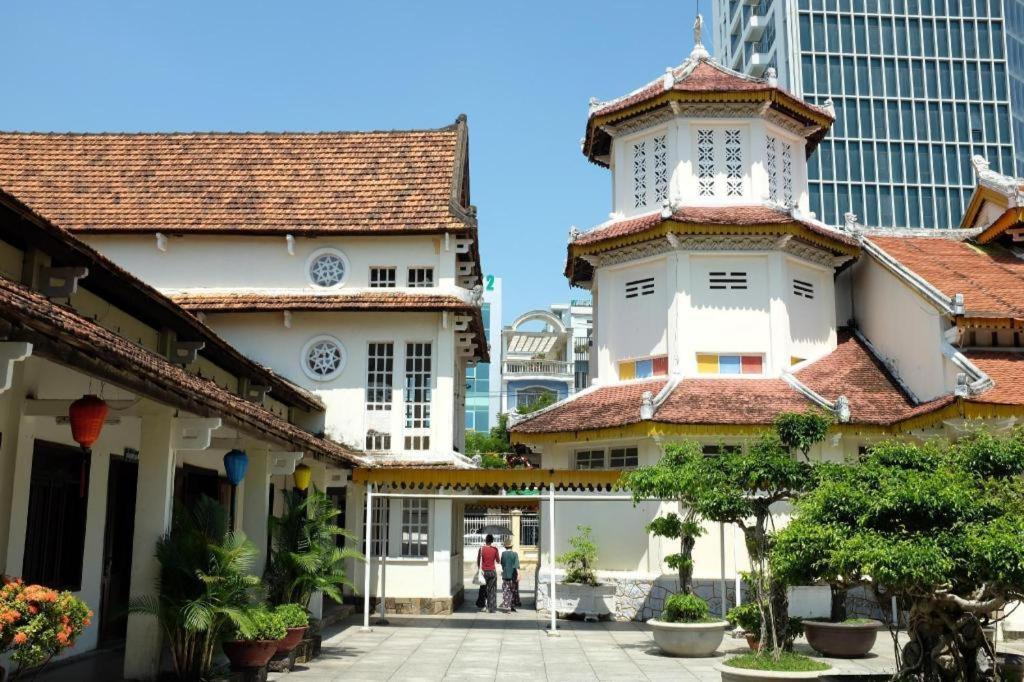 Cong Doan Thanh Binh Hotel Danang Exterior photo