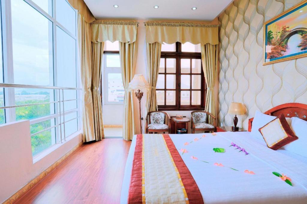 Cong Doan Thanh Binh Hotel Danang Exterior photo