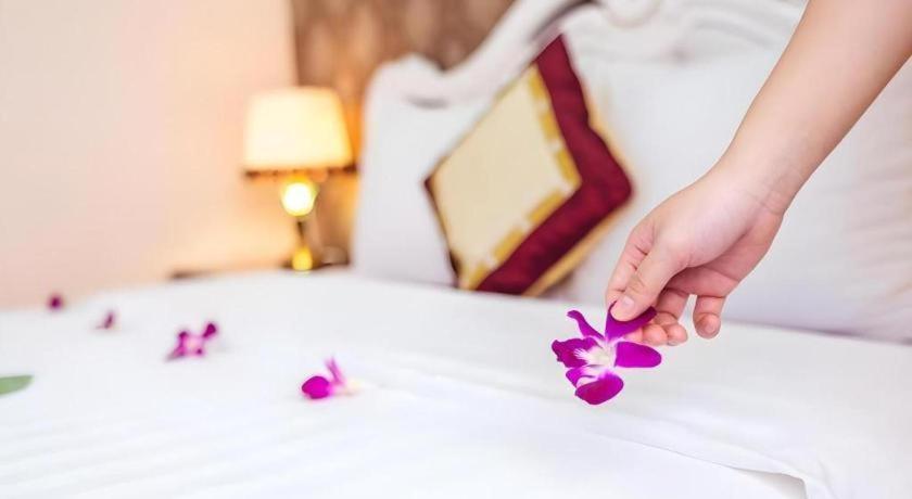 Cong Doan Thanh Binh Hotel Danang Exterior photo