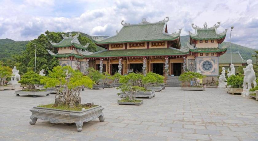 Cong Doan Thanh Binh Hotel Danang Exterior photo