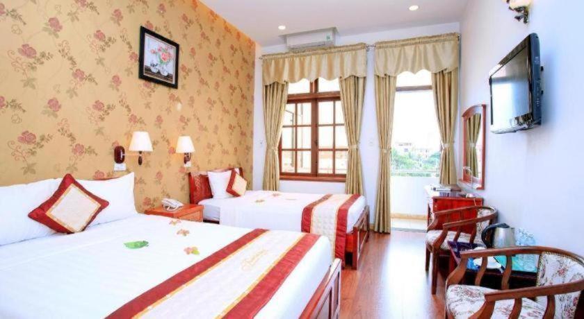 Cong Doan Thanh Binh Hotel Danang Exterior photo